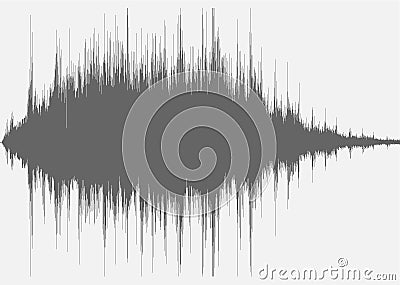 Computer voice fx sequence stock audio. Audio of audio - 111187656