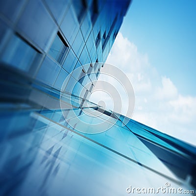 Concept architecture Stock Photo