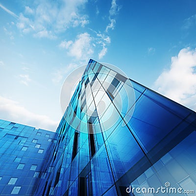 Concept architecture Stock Photo