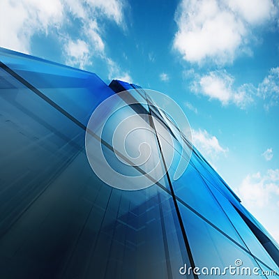 Concept architecture Stock Photo