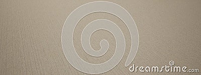 Concept or conceptual solid beige background of swept concrete texture floor as a modern pattern layout. A 3d illustration Cartoon Illustration