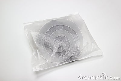 Concept cover product encapsulated Stock Photo