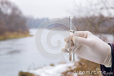 The concept is the environment ecology Stock Photo