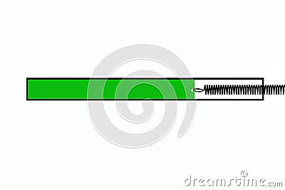 Performance enhancement, profitability, download speed, program loading Stock Photo