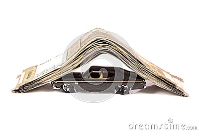 Car insurance Stock Photo