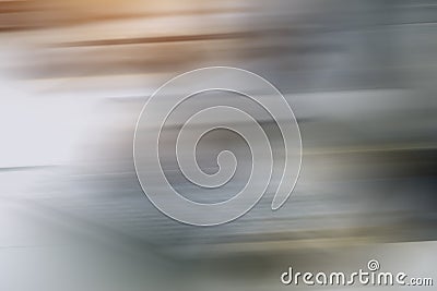 Conceptual bright motion blur linear colorful soft light gradient abstract design background or backdrop. A blurry wallpaper with Stock Photo