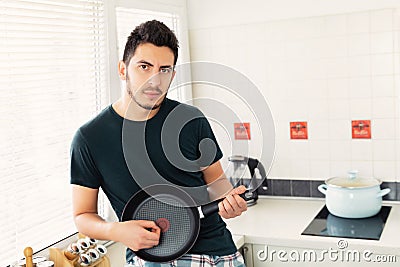 Conceptual photo about the love of music. Stock Photo