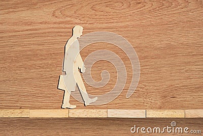 Conceptual of problem solving, overcoming challenges and using i Stock Photo