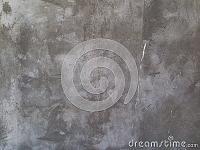 Concret scratched wall Stock Photo