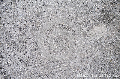 Concrete floor grey dirty old cement texture Stock Photo