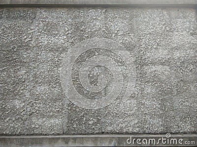 Concrete wall Stock Photo