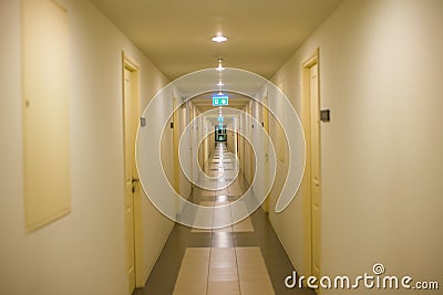 Condo indoor design Stock Photo