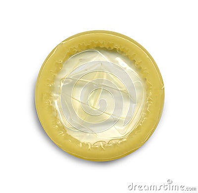 Condom Stock Photo