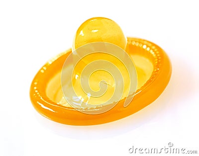 Condom Stock Photo