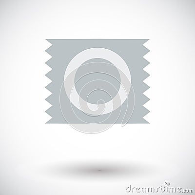 Condom Vector Illustration