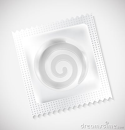 Condom Stock Photo