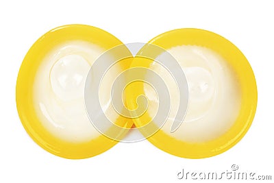 Condoms Stock Photo