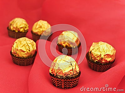 Confection Stock Photo