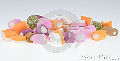 Confectionery Stock Photo