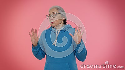 Japanese mature granny