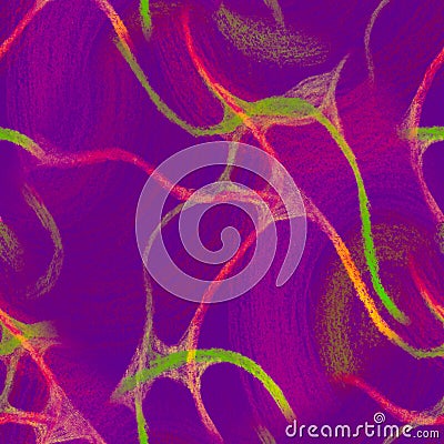 Connecting Lines. Geometric Ornate Artwork. Chaotic Connecting Lines. Topographic Fractal Background. Abstract Texture. Stock Photo