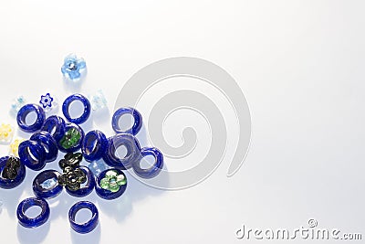 Turkish amulet Stock Photo