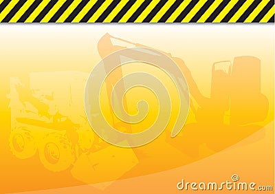 Construction Vector Illustration