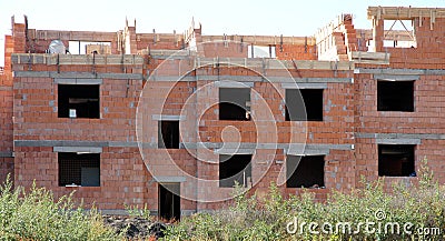 Construction Stock Photo