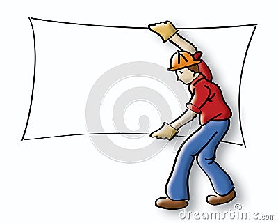 Construction Royalty Free Stock Photos - Image: 18713848