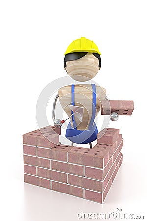 Construction Stock Photo