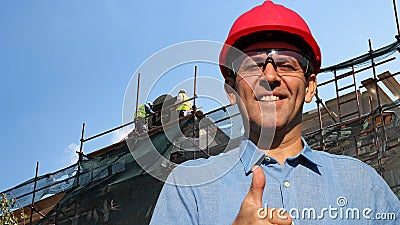 Construction Concept Stock Photo