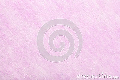 Light purple background of felt fabric. Texture of woolen textile Stock Photo