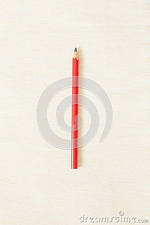 Construction pencil Stock Photo