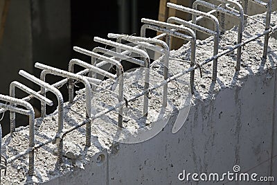 Construction structural Stock Photo