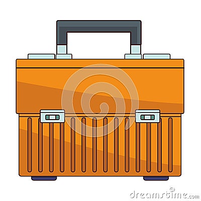 Construction tools caroon Vector Illustration