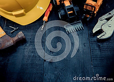 Labor day concept Stock Photo