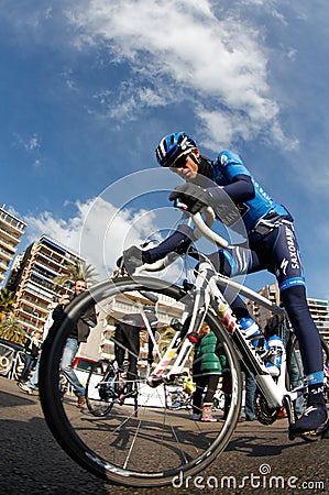 Contador 012 Editorial Stock Photo