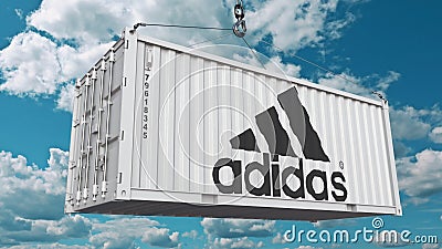 adidas container store