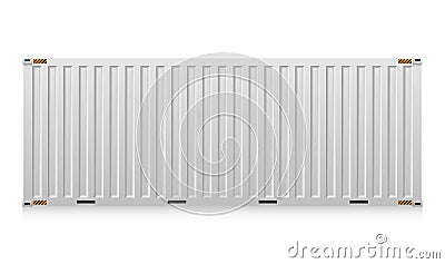 Container Vector Illustration