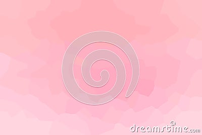 Continuous pink light for the background Stock Photo