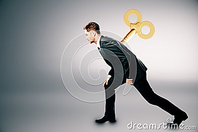 Control concept Stock Photo