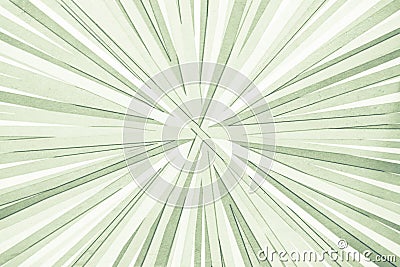 Converging lines - colorful stripes - Bright rainbow spectrum of colors radial converging lines Stock Photo