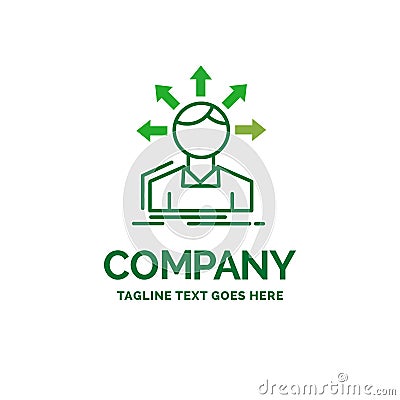 conversion difference, diversity, options, structure, user trans Vector Illustration