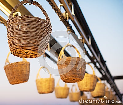 Conveyor belt. Stock Photo