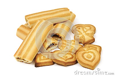 Cookie Stock Photo