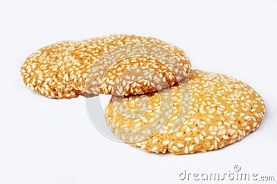 Cookies Stock Photo