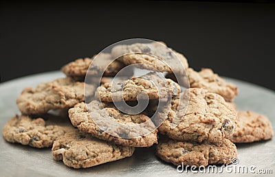 Cookies Stock Photo