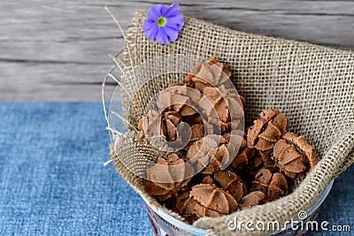 Cookies Stock Photo