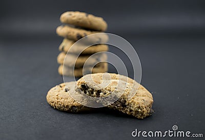 Cookies Stock Photo