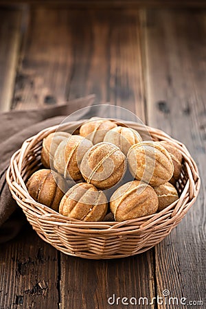 Cookies Stock Photo